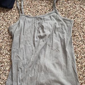 Grey Tanktop